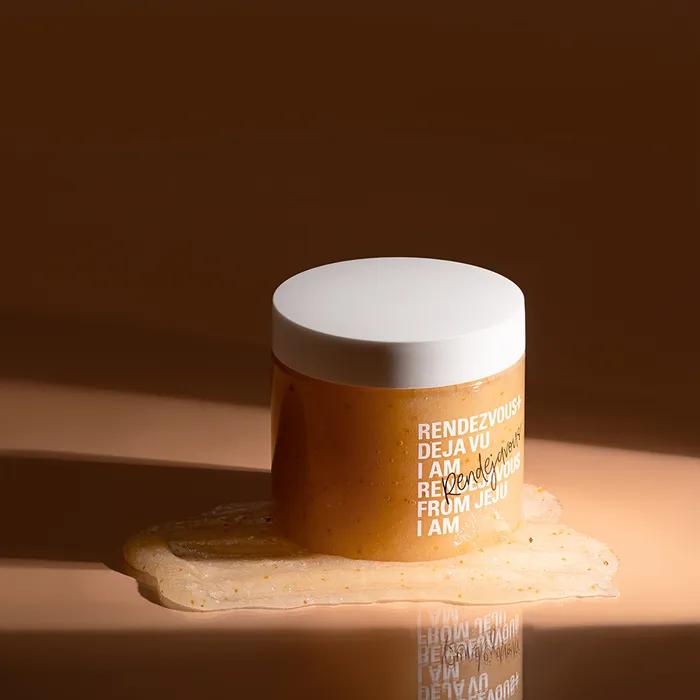 Terroir Mandarin Sugar Парфюмированный скраб для тела 250 мл