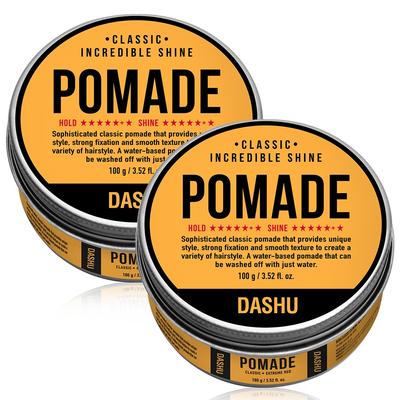 Классический воск для волос Incredible Shine Pomade, 100 г, 2 шт.