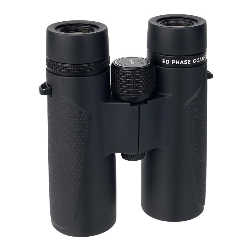 Головка телескопа Ed Glass, магниевый сплав с низкой дисперсией, сверхлегкий корпус, большое поле зрения, телескоп изысканного качества, 8x42