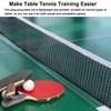 Portable Table Tennis Net Polyester Table Net Table Tennis Replacement Net  Office Desk