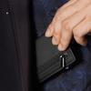 RFID-кошелек для карт Мужской высококачественный чехол для карт Бизнес-простой кошелек Антикражный кошелек для карт