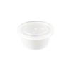 Jinxinwang 180ml Round Disposable Food Containers
