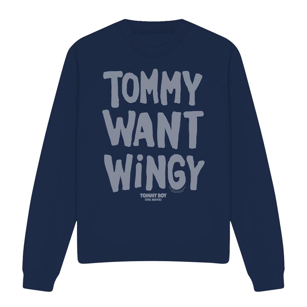 Tommy Boy Unisex Adult Callahan Sweatshirt