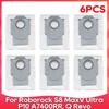 Compatible For ( Roborock S8 MaxV Ultra, P10 A7400RR, Q Revo, Qrevo Pro, Qrevo MaxV, Qrevo S, Qrevo Plus ) Dust Bag Accessory