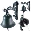 Cast Iron Doorbell Knocker Decorative Bell Retro
