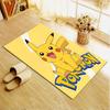 Новый ковер-коврик Pokemon 2025 для гостиной, спальни, дома, украшение дивана, детский игровой, противоскользящий напольный коврик 76