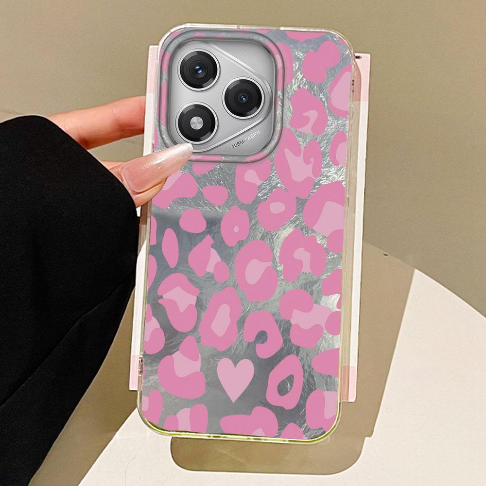 Ретро чехол для телефона с леопардовым принтом для Honor 400 200 90 Smart Pro Magic7 6 5 70 Lite X9a X9c X9b X8b X8a X8c X7c X7b X6c X6