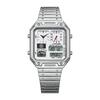 [Citize] CITIZEN Record Label RECORD LABEL JG2120-65A Термосенсор Специфическая модель магазина Часы Мужские Женские CITIZEN THERMO SENSOR Белые