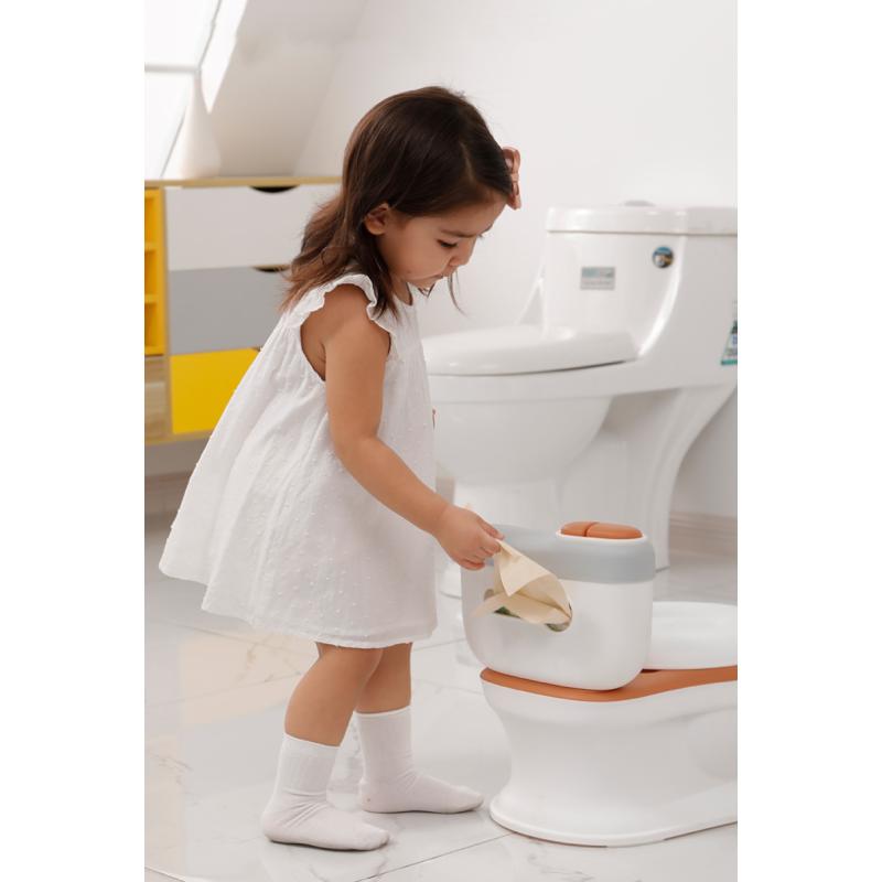 Детский музыкальный туалет, детский музыкальный туалет, имитирующий музыку.