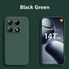 Чехол для телефона Xiaomi 14T Pro Чехол для Xiaomi 14T Liquid skin Силиконовый бампер мобильный Funda Para Back Cover