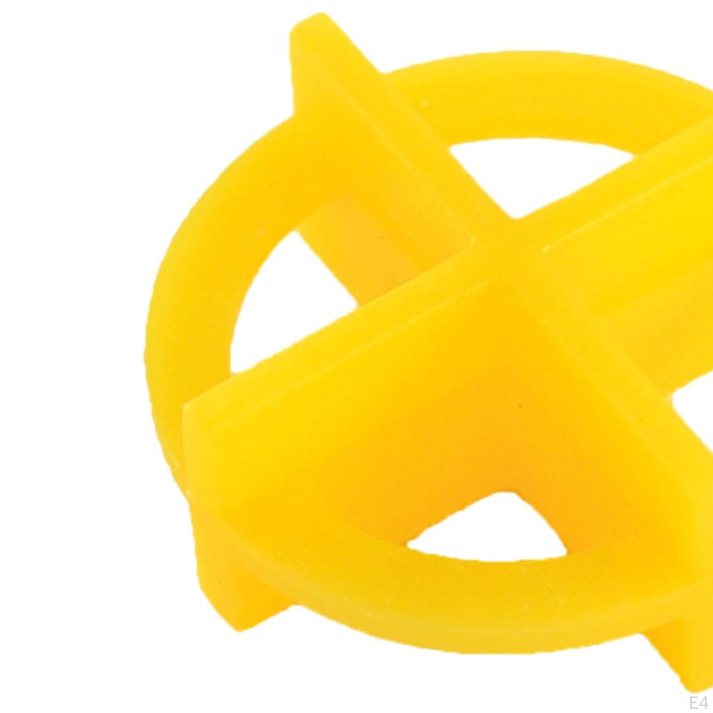 100 шт. распорок для поперечной плитки, система выравнивания зазоров, клиновая керамическая система