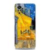 Чехол для телефона 'Звездная ночь' Ван Гога для Xiaomi Redmi Note 13 12 5G 9S 9 8 10 11 Pro Plus 4G 9T 13C 12C10C 9C 9A 7 Pro Прозрачный чехол