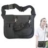 Поясная сумка медсестры из ткани Оксфорд, многоотделенческая, большой вместимости, поясная сумка медсестры, профессиональные карманы для снаряжения, органайзер-кошелек для медсестры