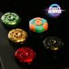 61 Burst Armor Magnetic Finger Spinner - Trendy Decompression Toy Gift for Kids' Birthdays