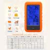 DL Digital Probe Thermometer Temperature Kitchen Oven Grill Cooking BBQ Meat Food