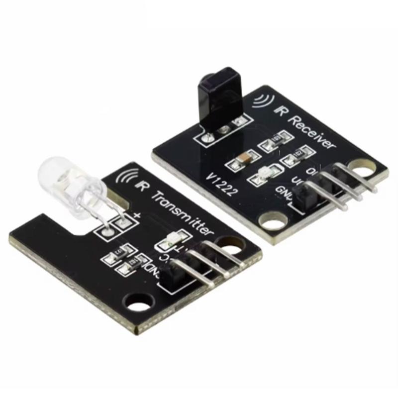 IR Transmitters Module 38khz Ir Digital Receiver Sensors Module Low Power For Home Automation Accessories