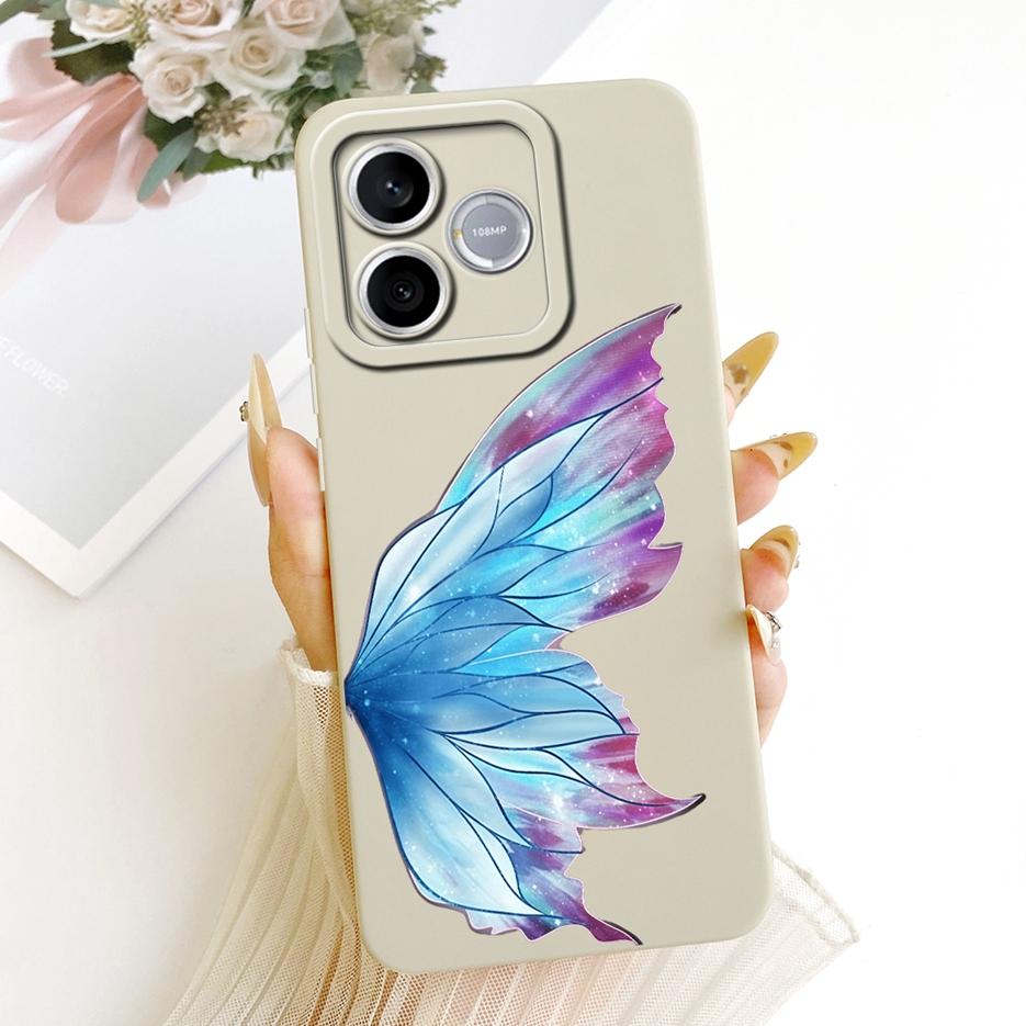 Чехол для Honor 600 Lite LNA-NX1 Стильный Чехол с Рисунком Бант Сердце Мягкий Силиконовый Чехол Для Honor 500 Smart Honor600 Lite Fundas