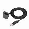 For Microsoft for Xbox 360 Wireless Controller USB Charger Quick Charging Cable Cord (Black)