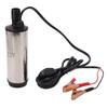 Мини-заправочный насос 12 В постоянного тока с фильтром, дизельный насос для перекачки топлива из нержавеющей стали 45?50L