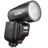 Flash Godox Flash Speedlite V1pro Compatible Avec Nikon