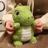 Collection Cartoon Dinosaur Plush Toy Soft Stuffed Animals Doll  Kids Birthday Christmas