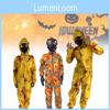Взрослый и детский костюм для косплея Стильный наряд зомби-кризис Biohazard для вечеринок