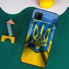 Флаг Украины для Huawei Nova Y73 Y72 Y70 Y90 Y60 Y61 Y91 12s 12i 11i 8i 9 10 SE P40 Lite P30 P60 Pro Чехол