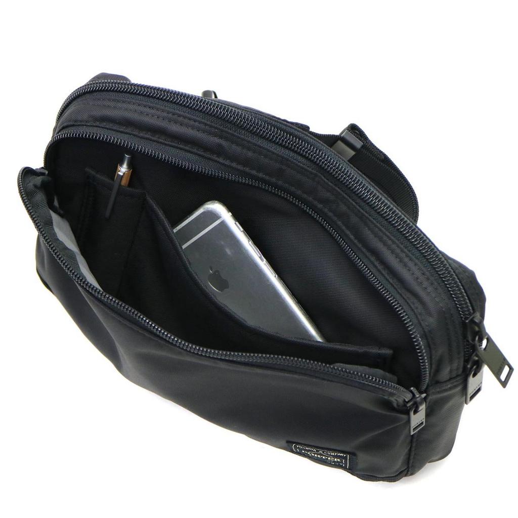 PORTER FLASH Поясная сумка [Porter] 689-05942 Белый/70