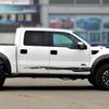 Декали на боковые юбки кузова Ford F-150 Raptor и наклейки для модификации автомобиля