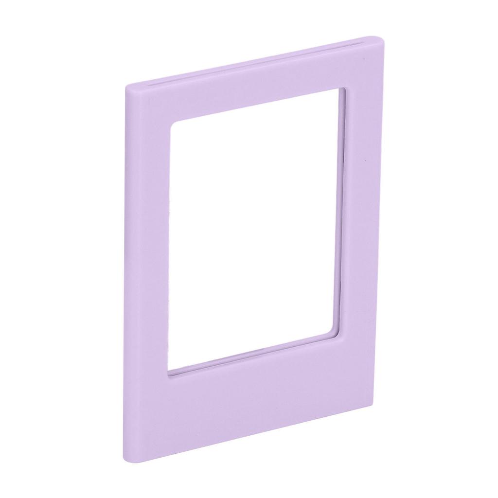 Магнитные фоторамки 3 дюйма Сделай сам Мощный магнит Соединяемые Маленький магнит Фоторамка для моментального