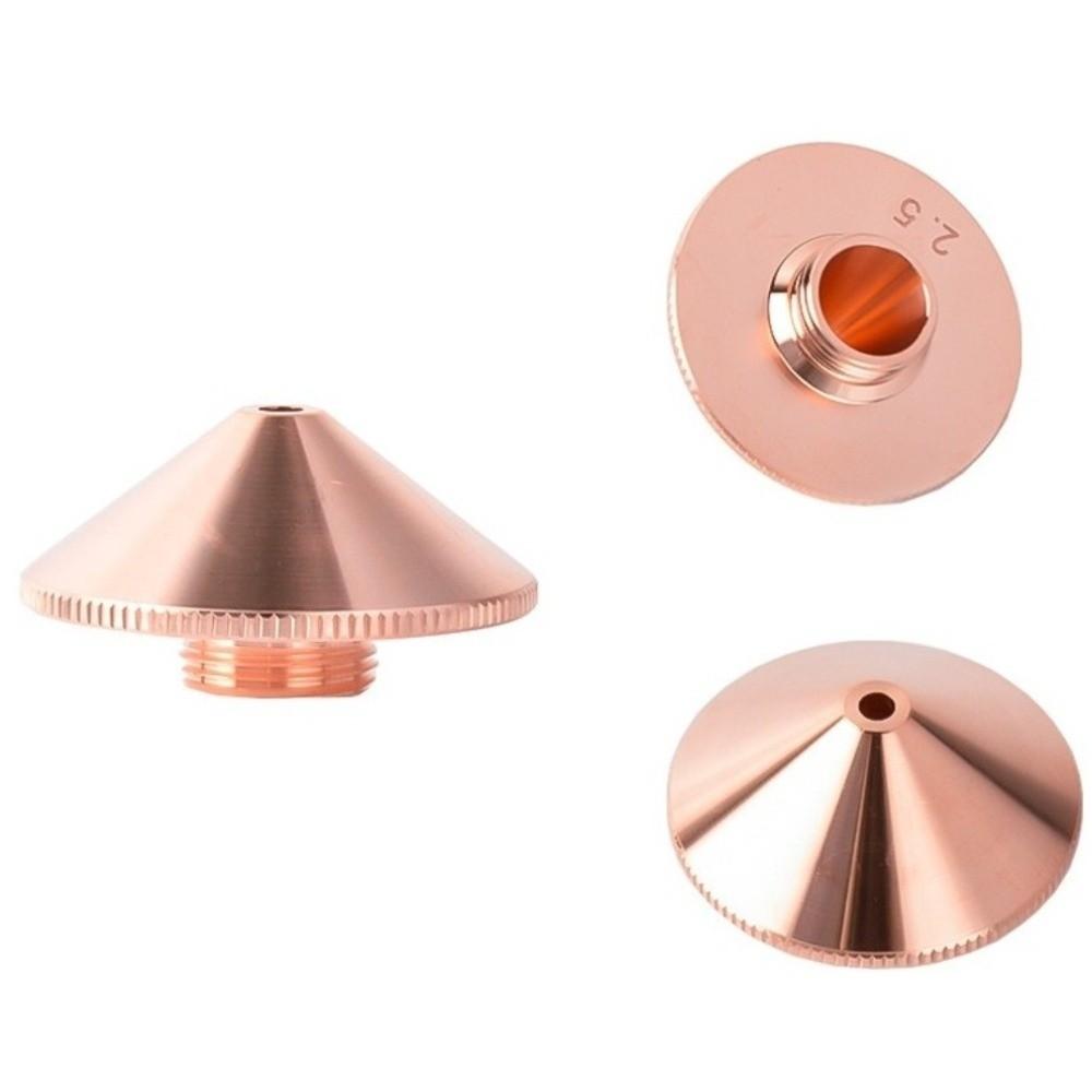 Booster Fiber Laser Cutting Nozzles D28 M11 Fiber Cutting Head New Laser Nozzle