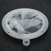 Soy Milk Bar Gadgets Nylon Sift Coffee Filter Sieve Juice Mesh Strainer Colander