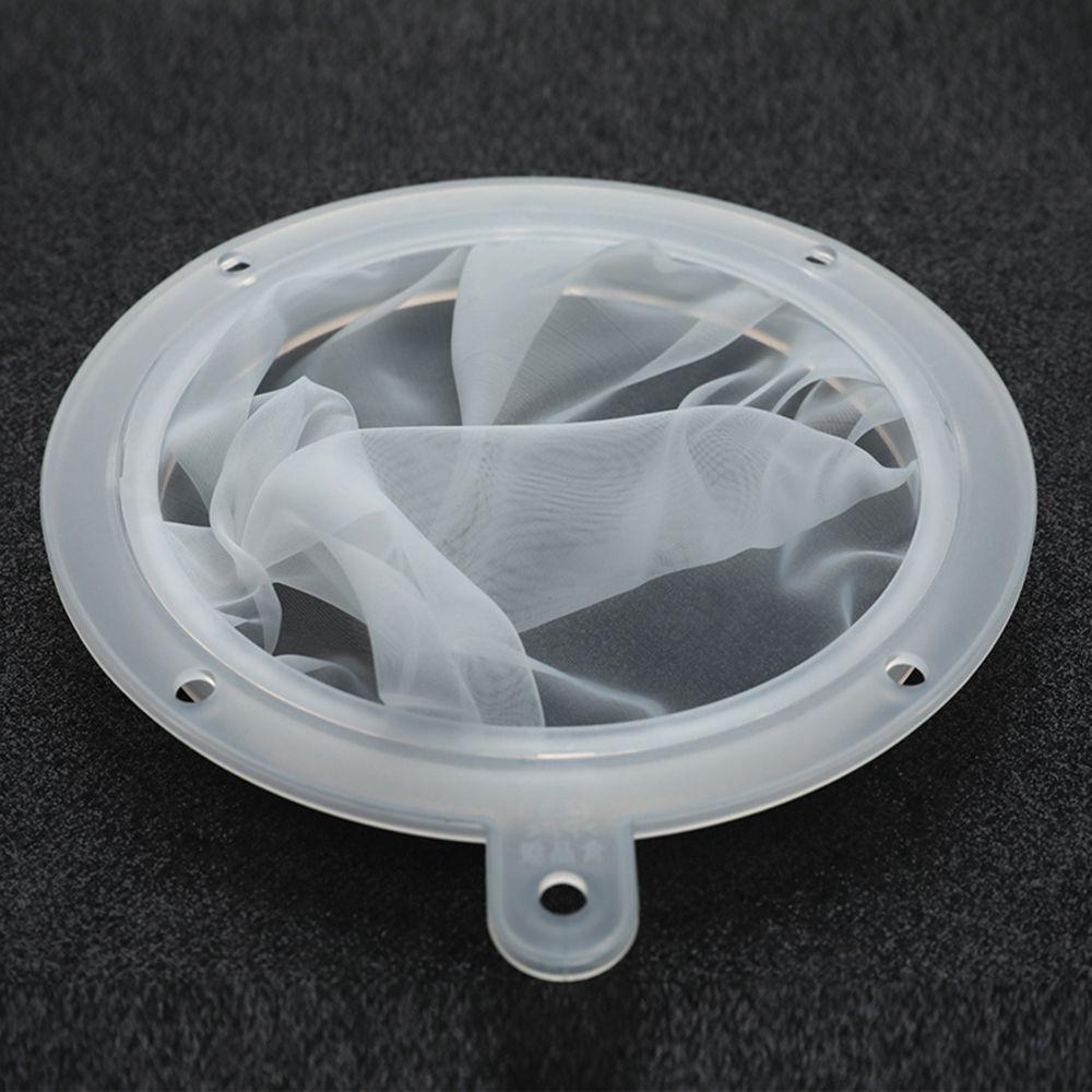 Soy Milk Bar Gadgets Nylon Sift Coffee Filter Sieve Juice Mesh Strainer Colander