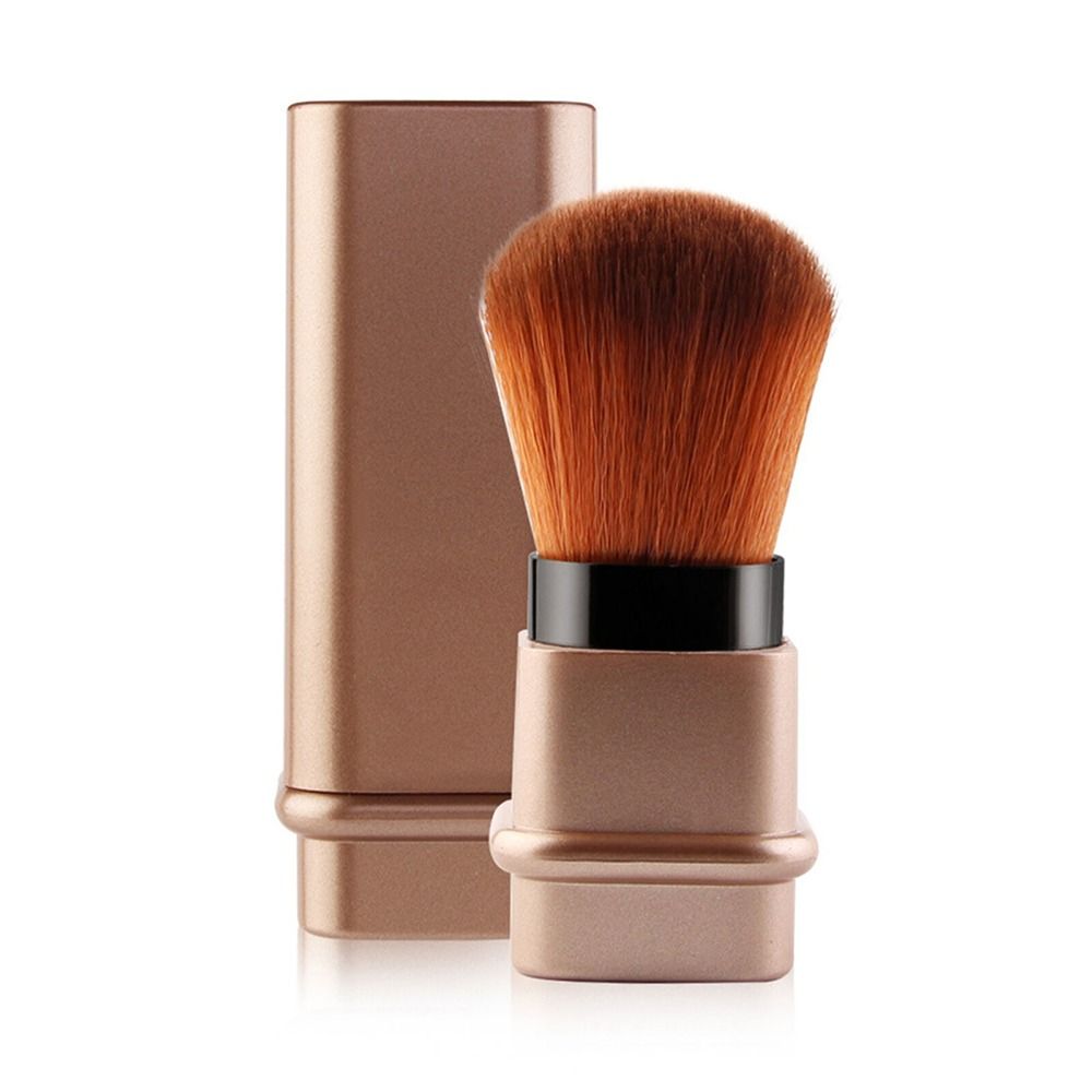 Blush Brush Cosmetic Foundation Concealer Face Powder Blush Makeup Brush Nail Brush Blush Brush