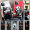 Чехол для телефона Metro 2033 для iPhone 11 12 13 Mini 14 15 Plus 16 Pro Max 17 Air 7 8 + SE Художественный Индивидуальный Fundas 11 12 13 Mini 1