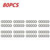 10-100pcs 688ZZ Ball Bearing 8x16x5mm Double Shielded Double Metal Seal Deep Groove Ball Bearings Heavy Load 3D Printer