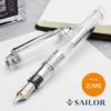 Sailor Professional Gear Fountain Pen Demonstrator Zoom Nib 11-3775-700