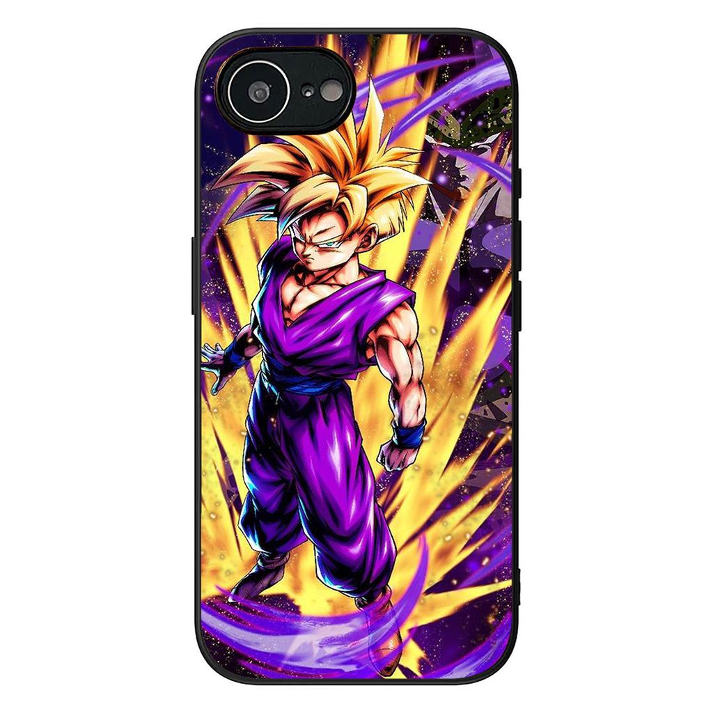 Anime Son Gohan Dragon Gokus Ball Cover for Samsung Galaxy A06 A05 A14 A50 A51 A52 A12 A13 A23 A70 A07 A25 A26 A72 A56 Case