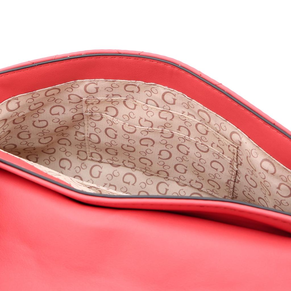 Сумка через плечо COLTON MINI CROSSBODY FLAP WAT [Guess] женская