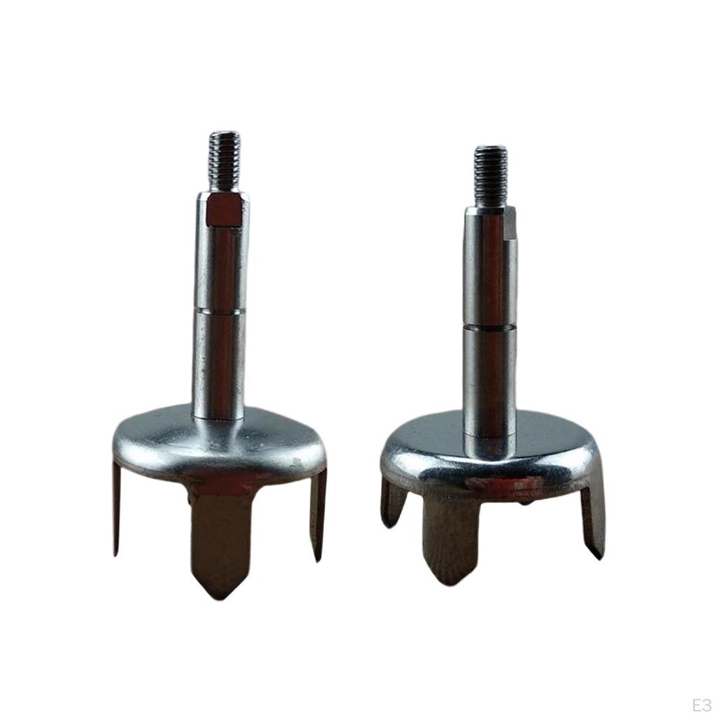 Комплект вращающихся подшипников, прочная втулка для обслуживания, набор вала для хлебопечки, ржавчина