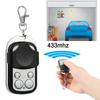 433MHz Smart Copy Duplicator Remote Control 4 Button Electric Garage Door Gate Remote Cloning 433.92 MHz Transmitter