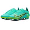 Nike Mercurial Vapor 14 Elite AG Impulse Pack Unisex Sneakers Blue Dynamic-Turquoise Lime-Glow CZ8717-403