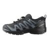 SALOMON XA Pro 3D V8 Удобные Мягкие Нескользящие Прочные Низкие Детские Кроссовки для Бега Детские кроссовки Черный 477293