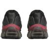 Willy Chavarria x adidas Megaride AG Black Red Unisex Sneakers Core-Black KJ2041