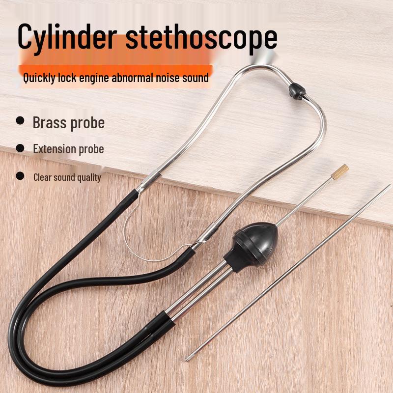 Автомобильный стетоскоп для двигателя для обнаружения аномальных шумов
