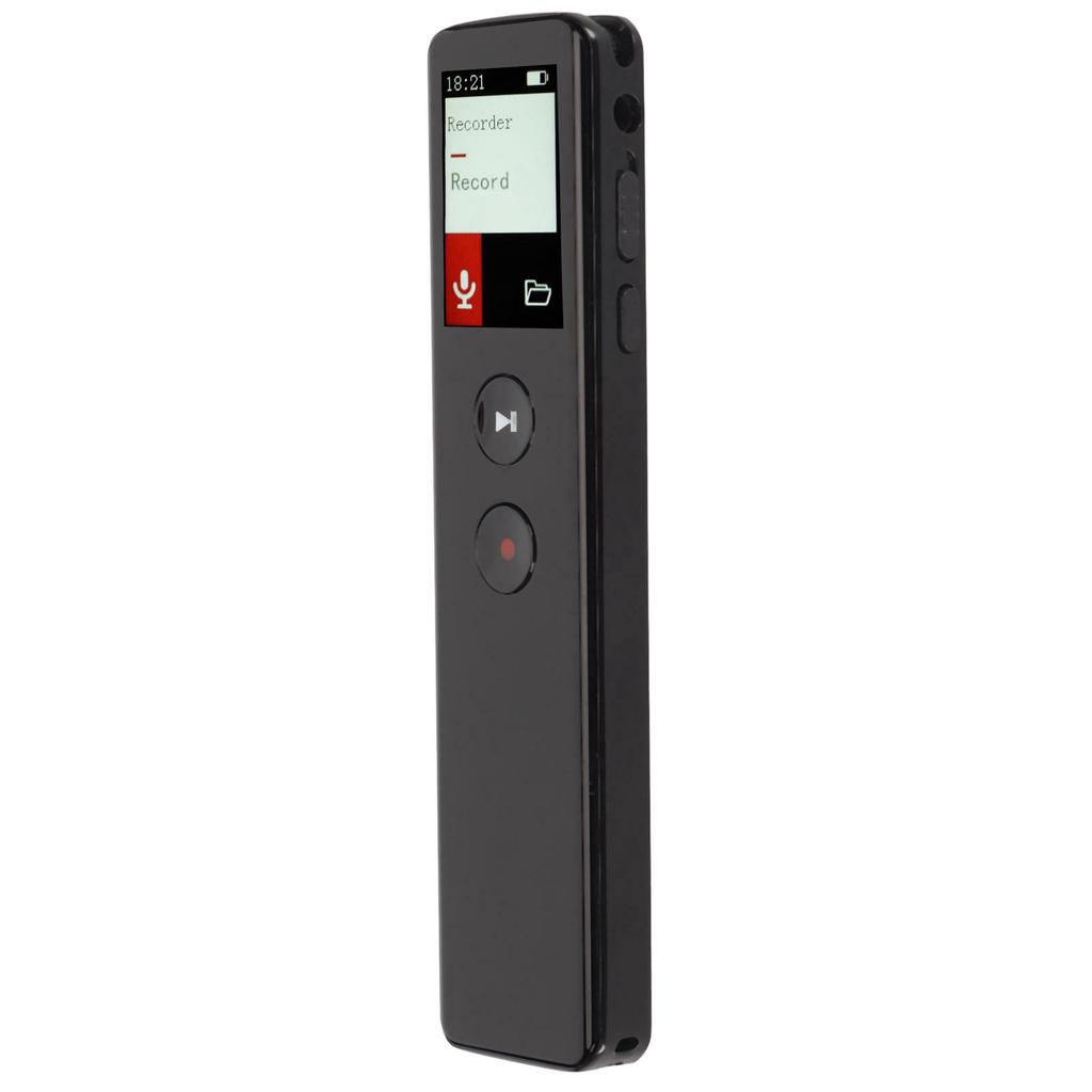 Digital Voice Recorder with Speaker Bluetooth 5.0 Intelligent Noise Reduction Voice Activated