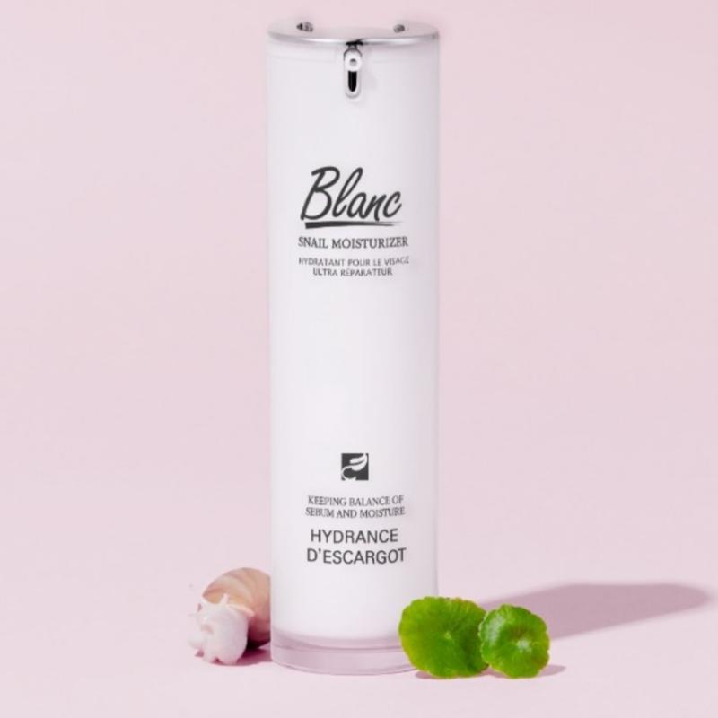 Blanc Nature Крем для ухода за улиткой 50 мл