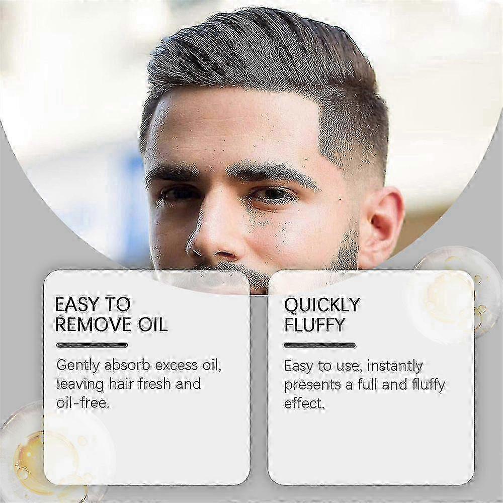 3pcs Volume Powder For Men, Instantly Adds Texture And Vo… more