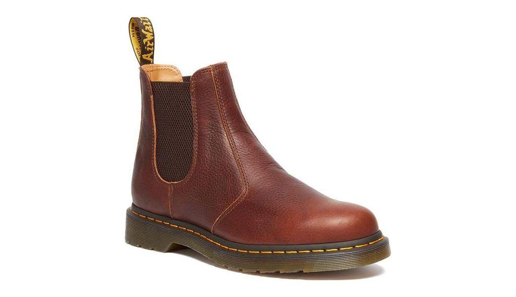 Boots Dr. Martens Cashew Brown 2976 Ambassador