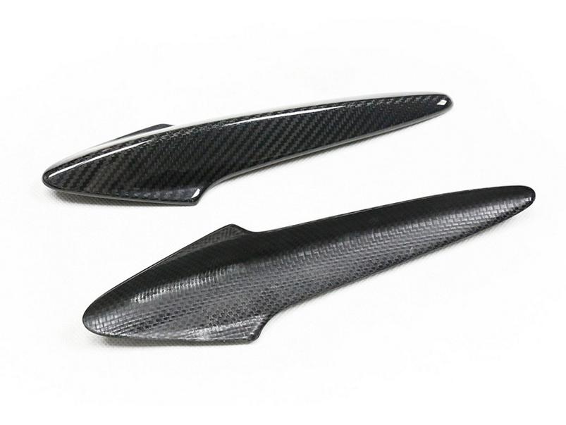 Honda Civic Type R FN2/FK2 Dry Carbon Fiber Outer Door Handle